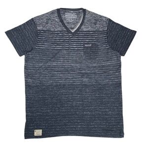 Resolve mens S v-neck tee shirt